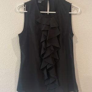 SPENSE SIZE M DRESS TOP WITHOUT SLEEVES - like new condition
